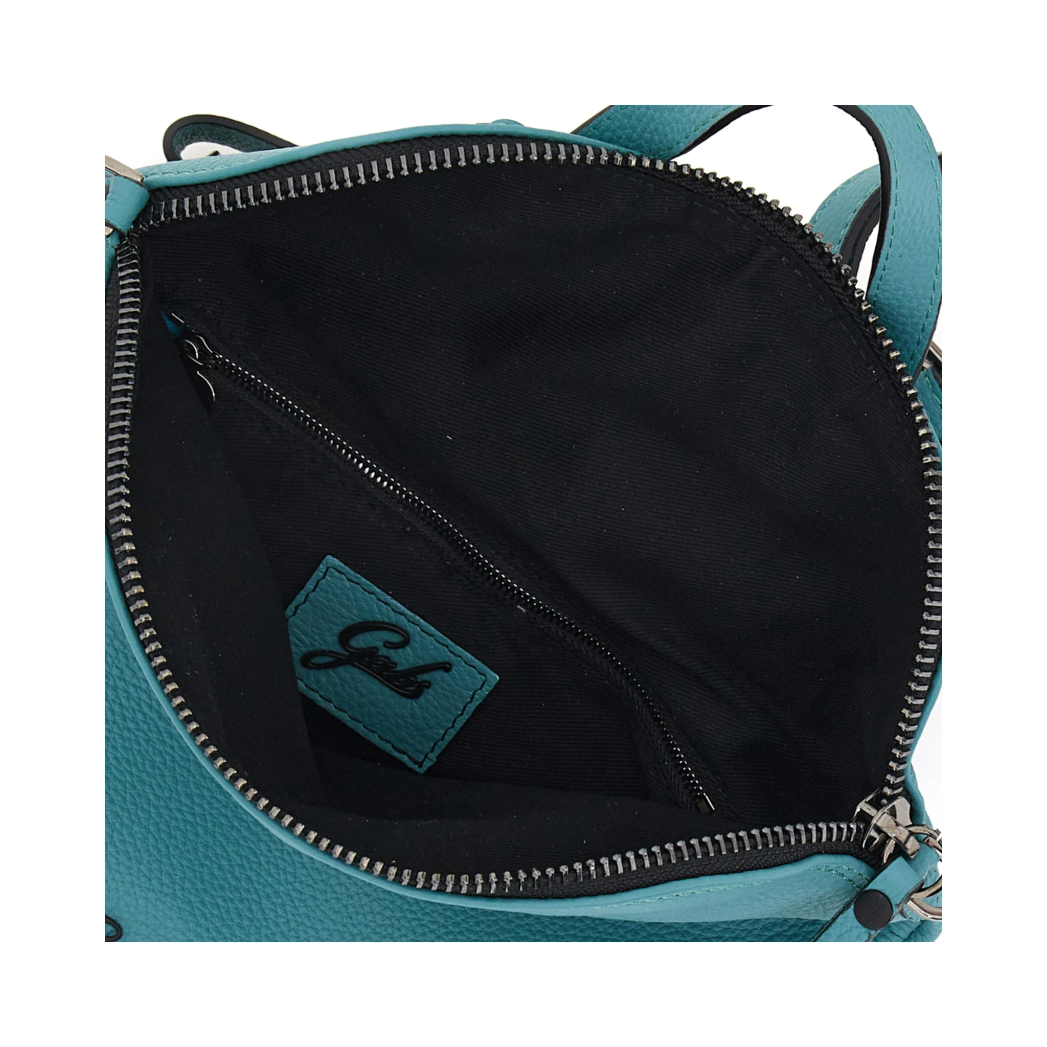 Gabs Bags.. Clear Blue