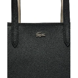 Lacoste Bags.. Black