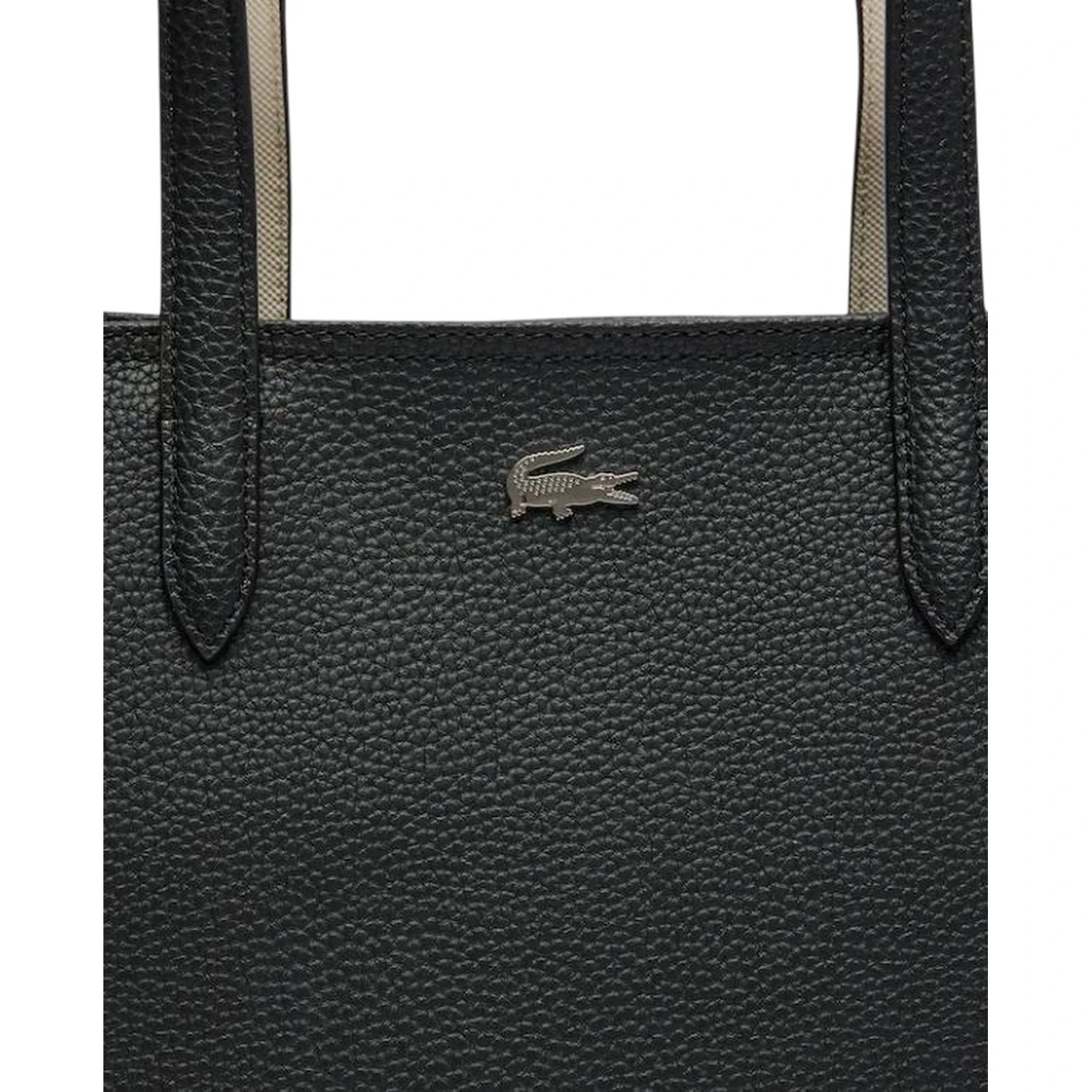 Lacoste Bags.. Black