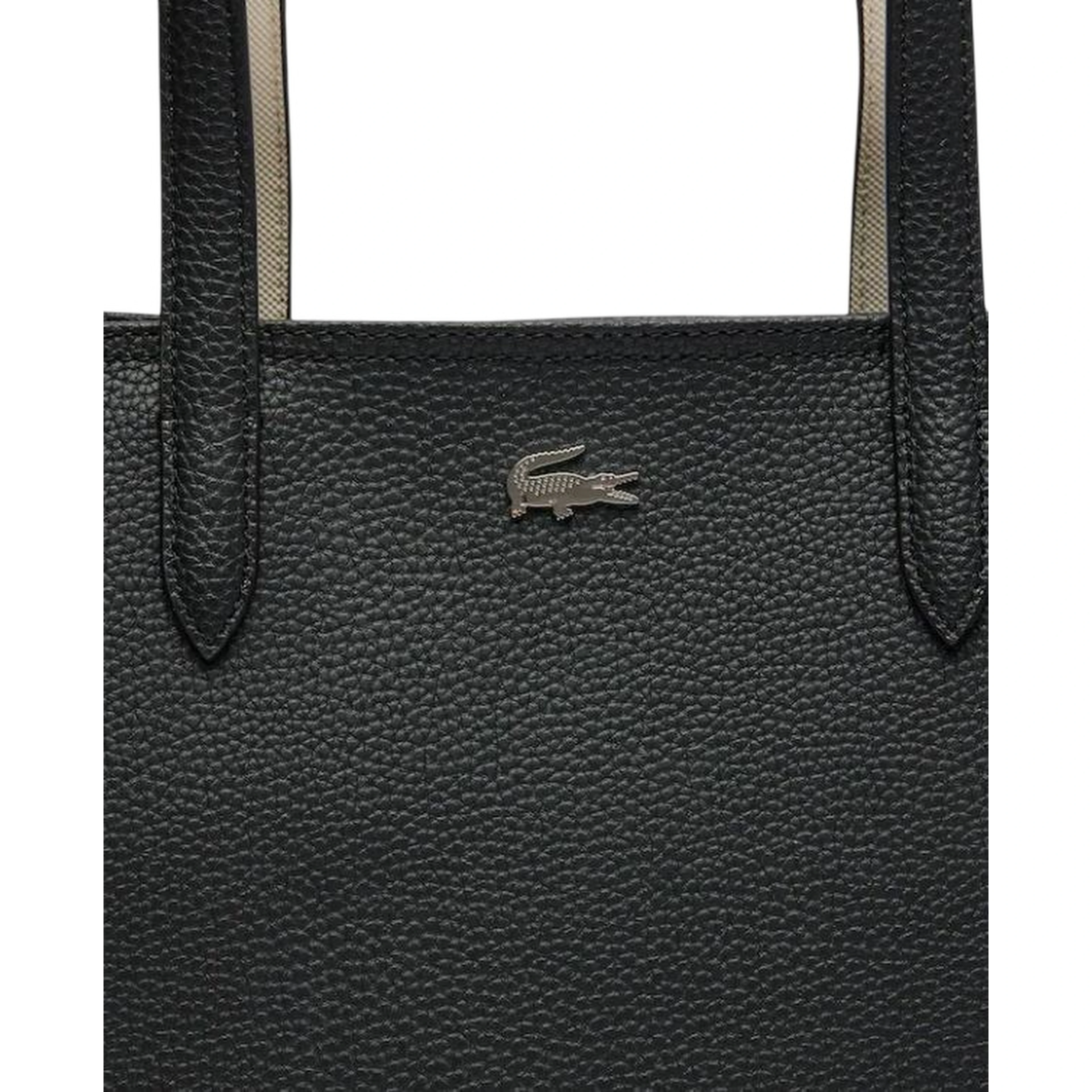 Lacoste Bags.. Black