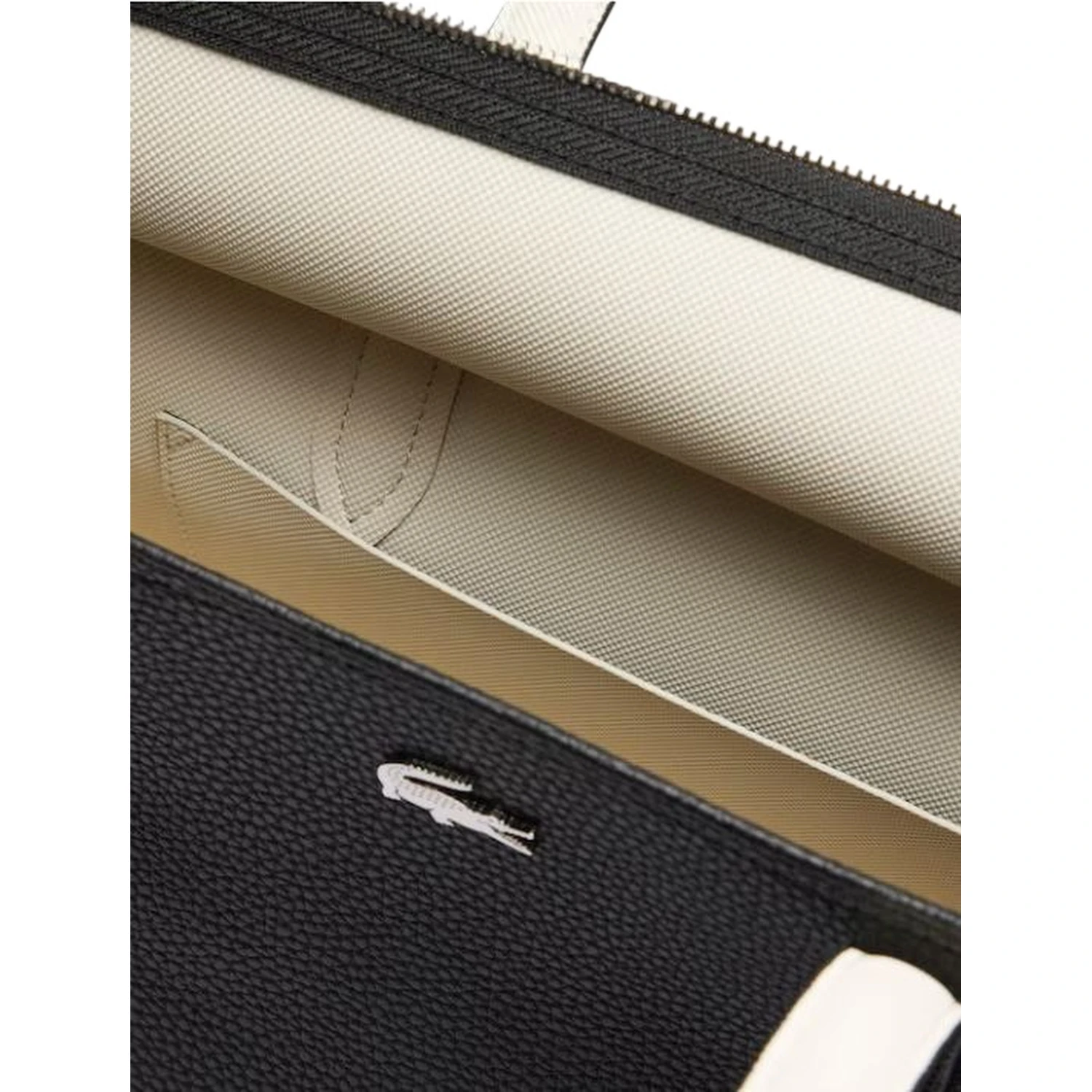 Lacoste Bags.. Black