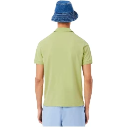 Lacoste T-shirts and Polos Green