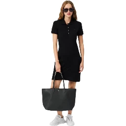 Lacoste Bags.. Black
