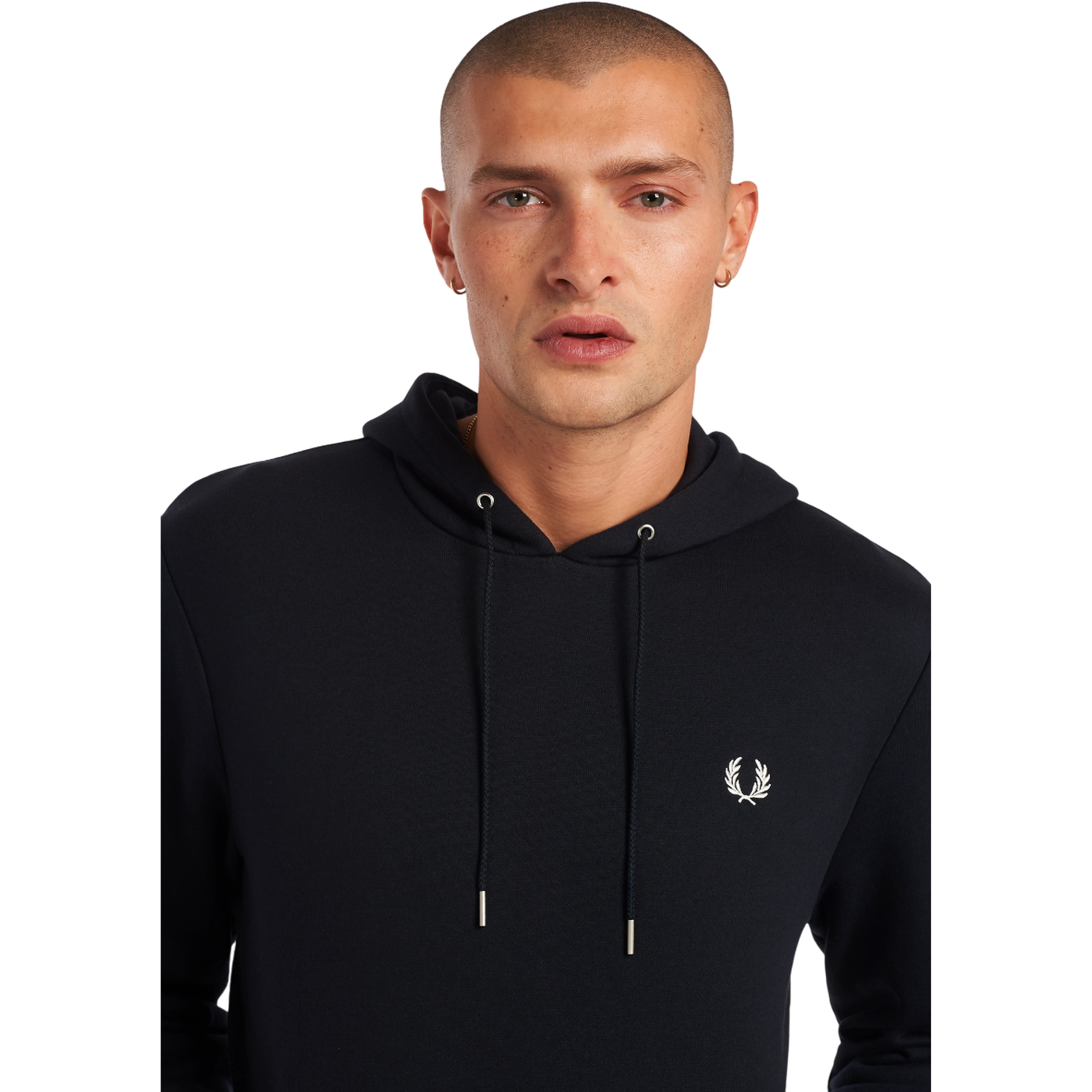Fred Perry Sweaters Blue