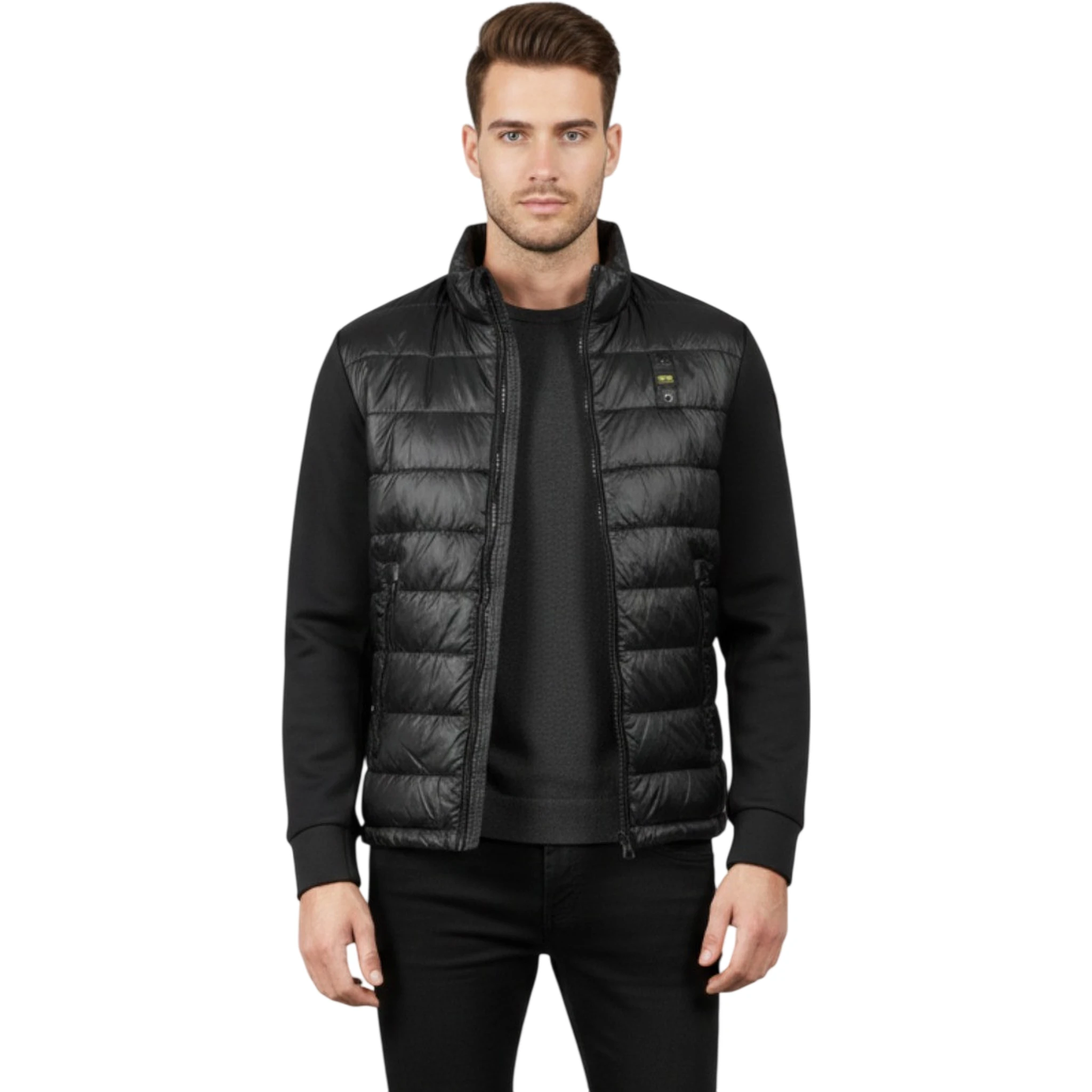 Blauer Coats Black