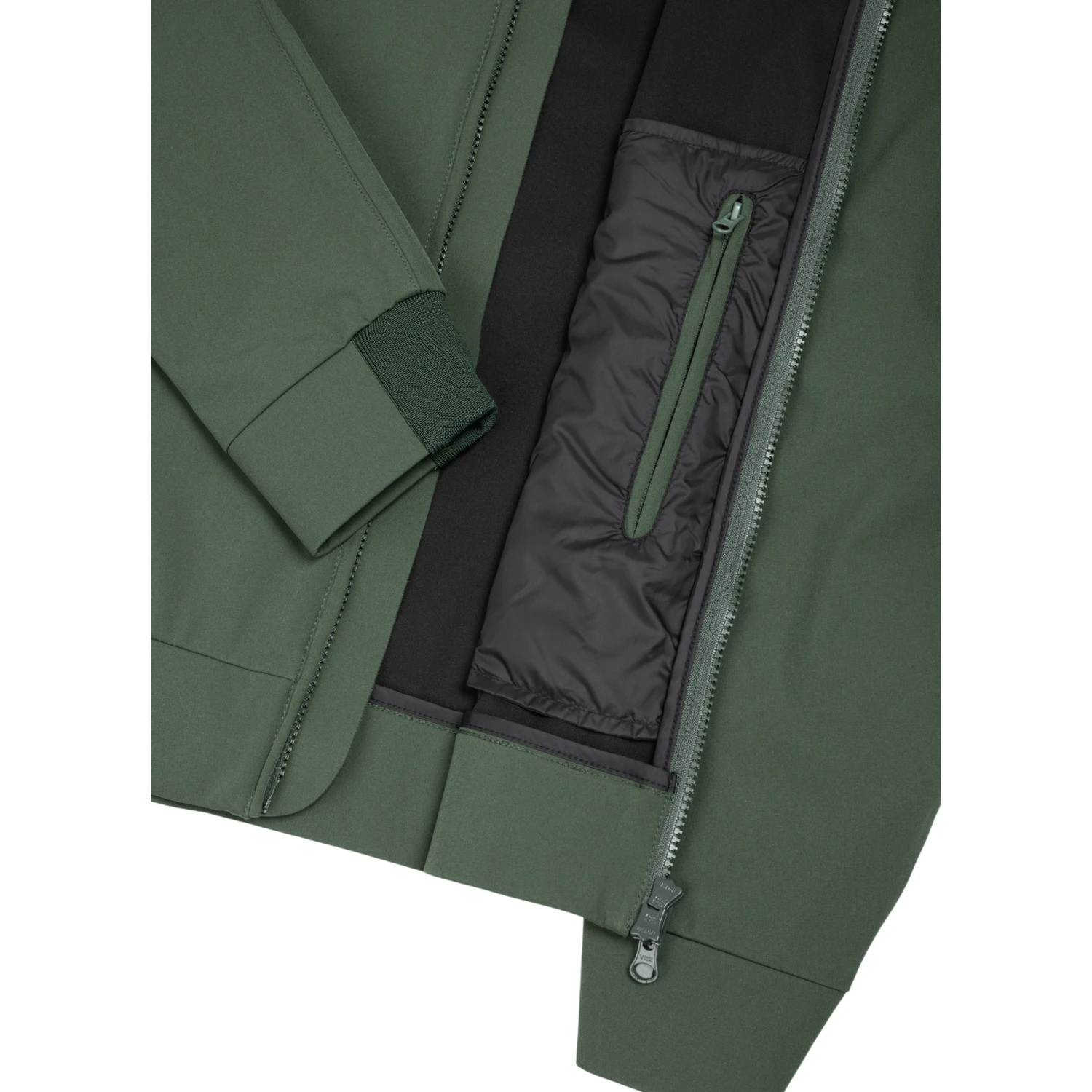 COLMAR Coats Green
