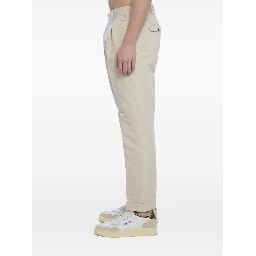 PT Torino Trousers Cream