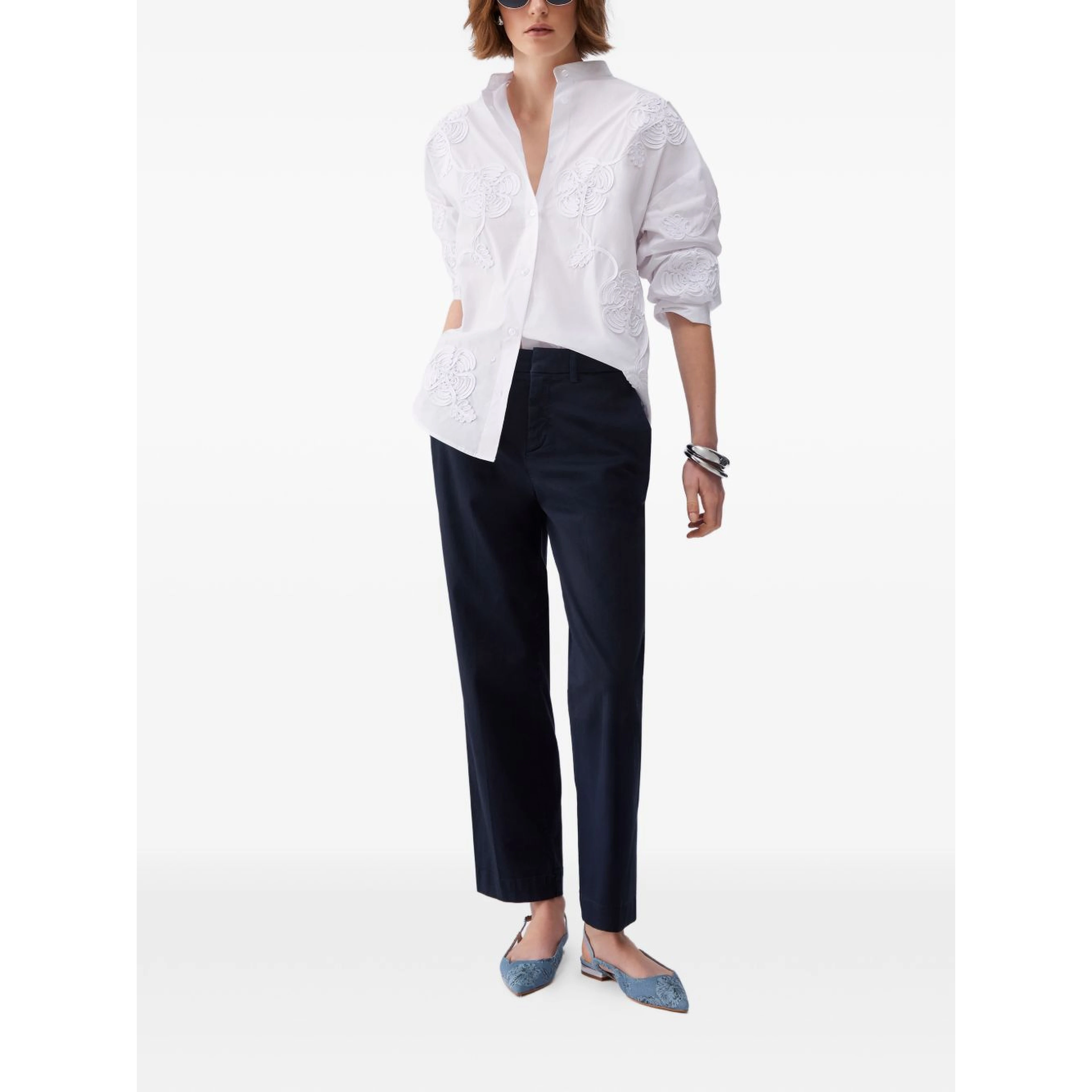 Liu Jo Shirts White