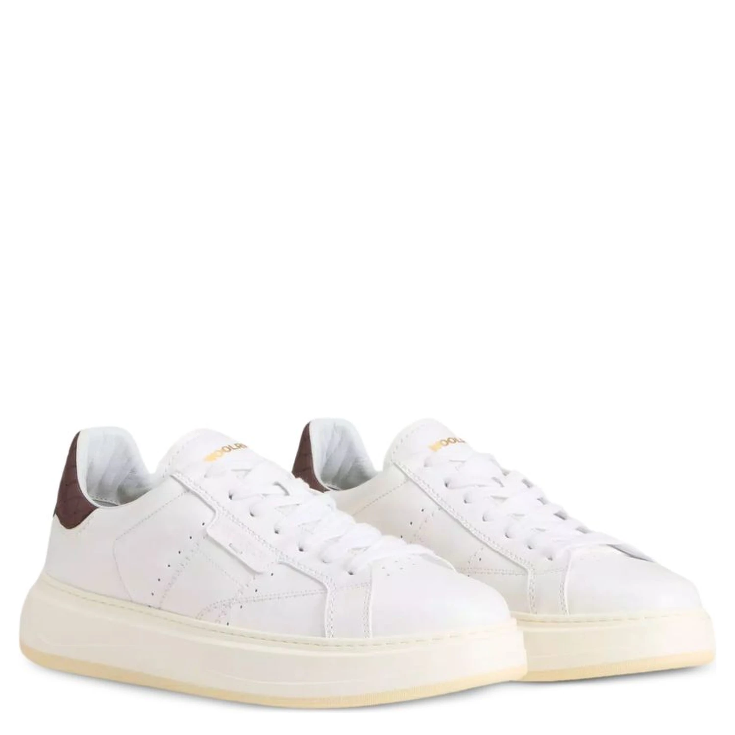 Woolrich Sneakers White