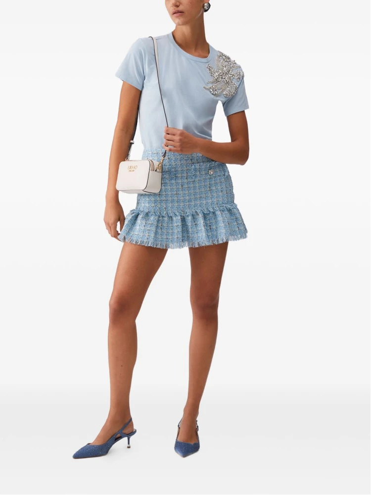 Liu Jo T-shirts and Polos Light Blue alternative