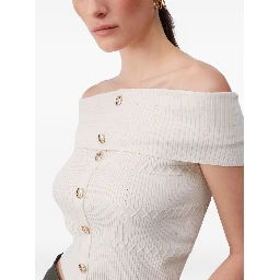 Liu Jo Sweaters Beige