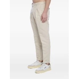 PT Torino Trousers Cream