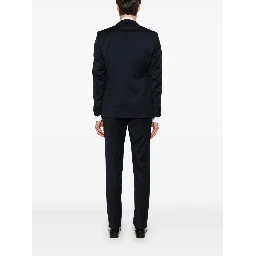 Corneliani Dresses Blue