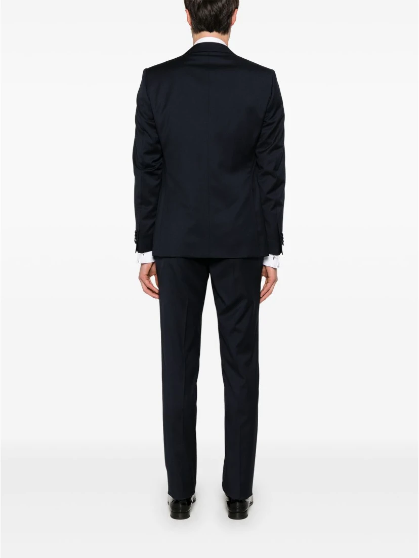 Corneliani Dresses Blue