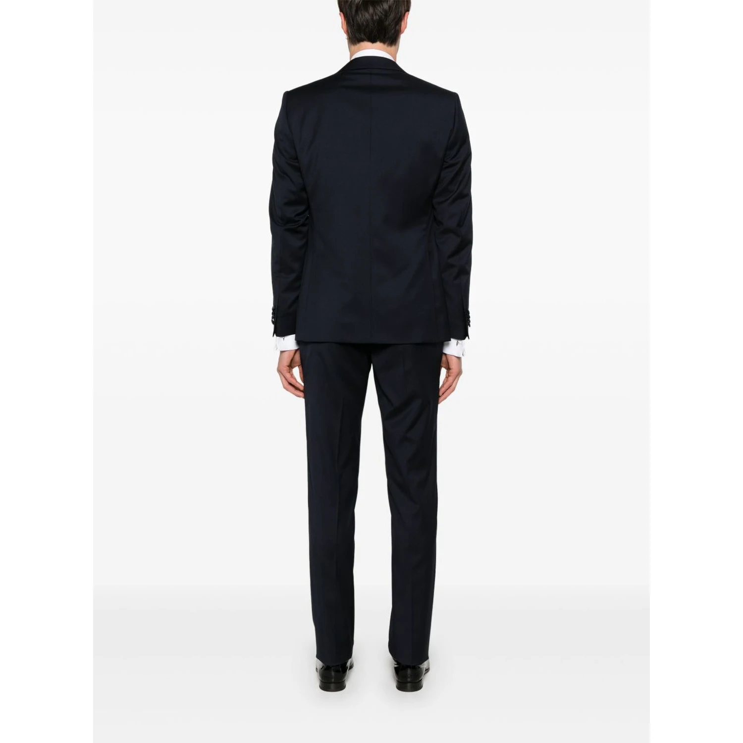 Corneliani Dresses Blue