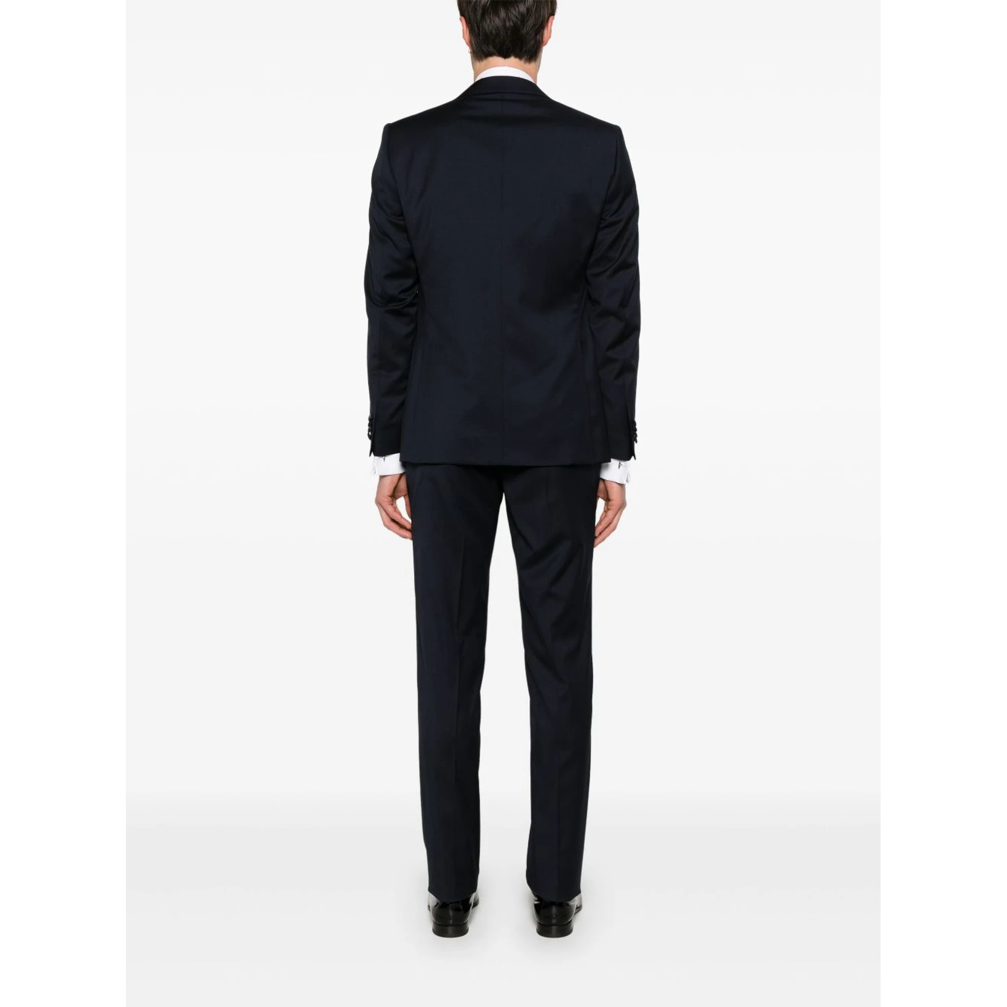 Corneliani Dresses Blue