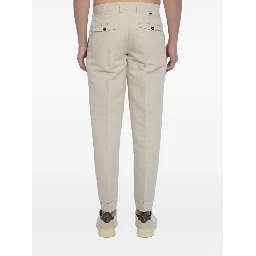 PT Torino Trousers Cream