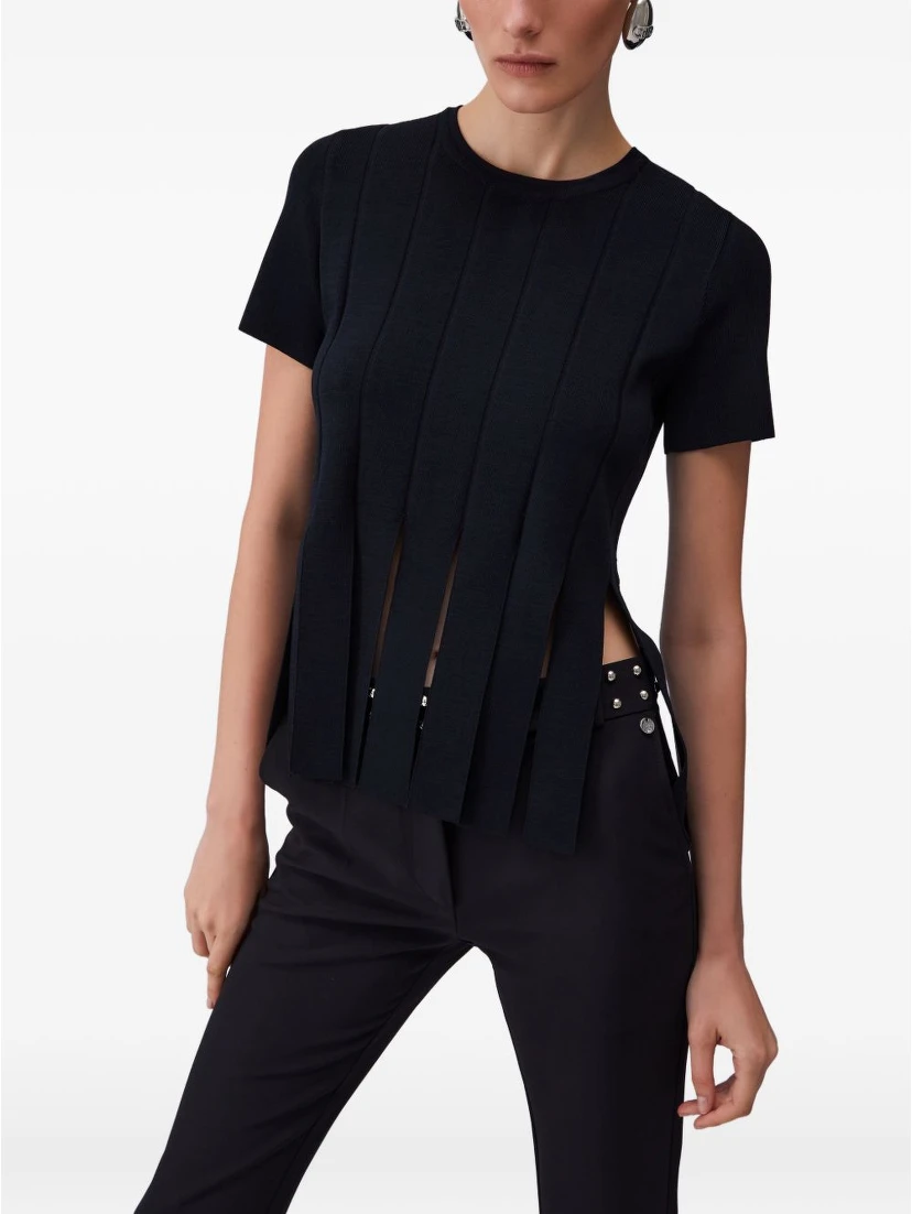 Liu Jo T-shirts and Polos Black