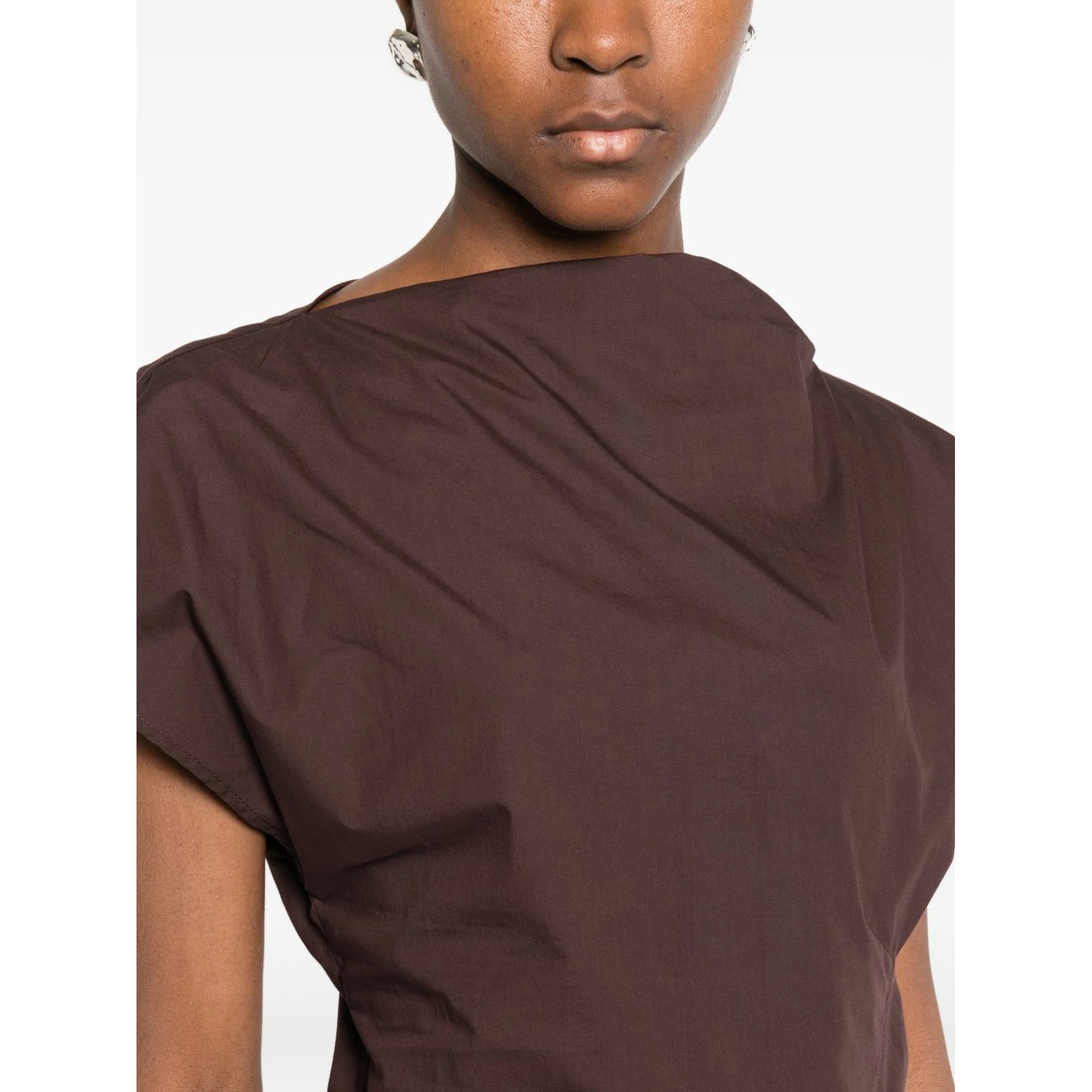 SOEUR Shirts Brown