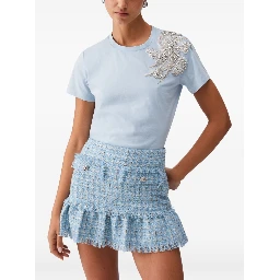 Liu Jo T-shirts and Polos Light Blue