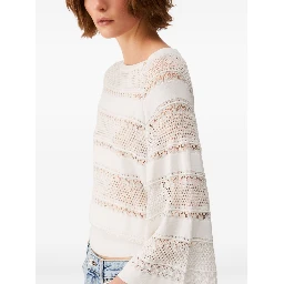 Liu Jo Sweaters White