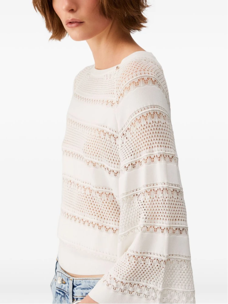 Liu Jo Sweaters White alternative