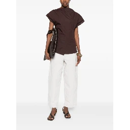 SOEUR Shirts Brown