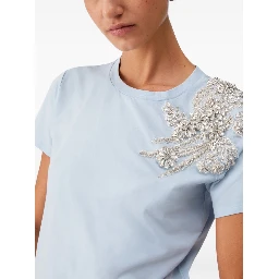 Liu Jo T-shirts and Polos Light Blue