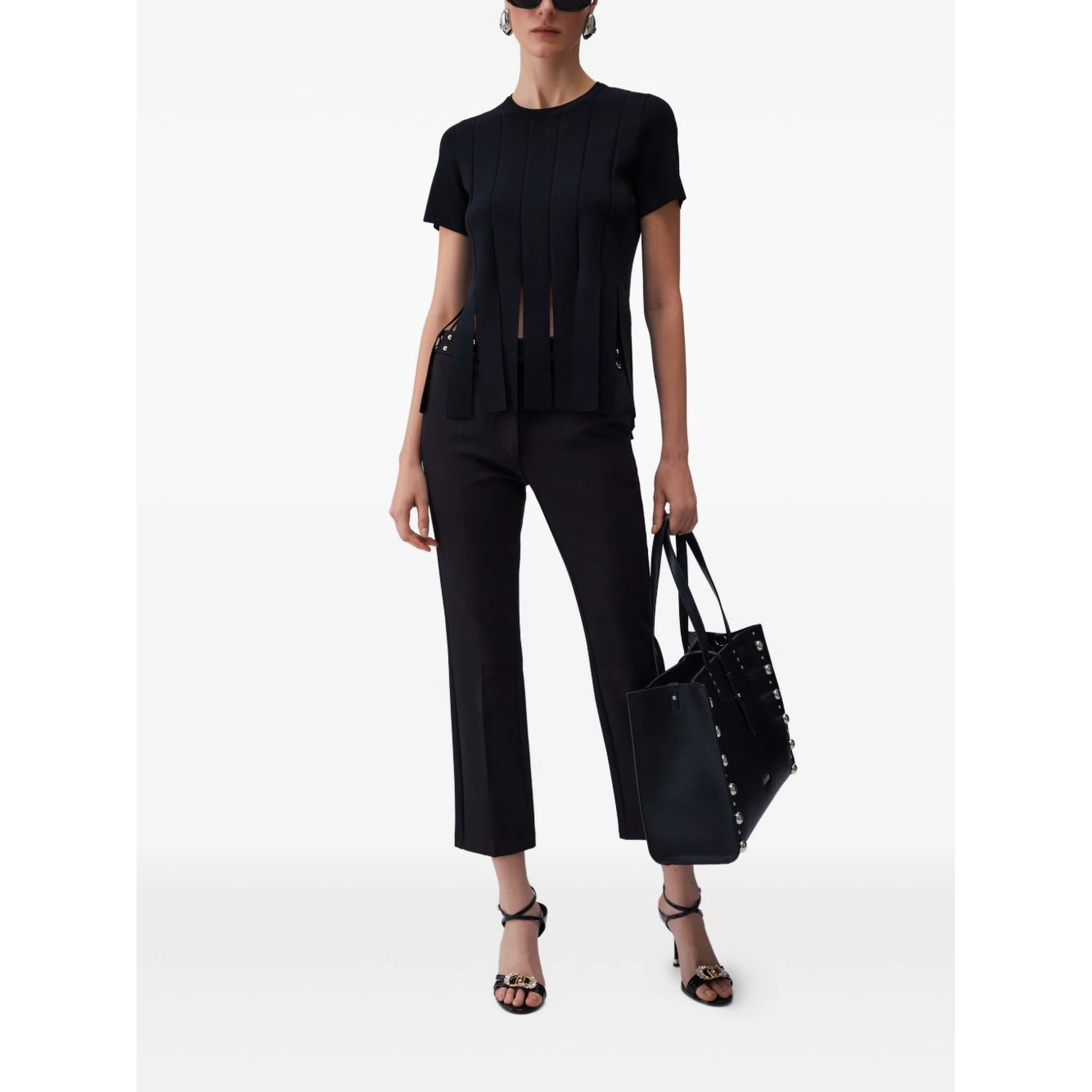 Liu Jo T-shirts and Polos Black