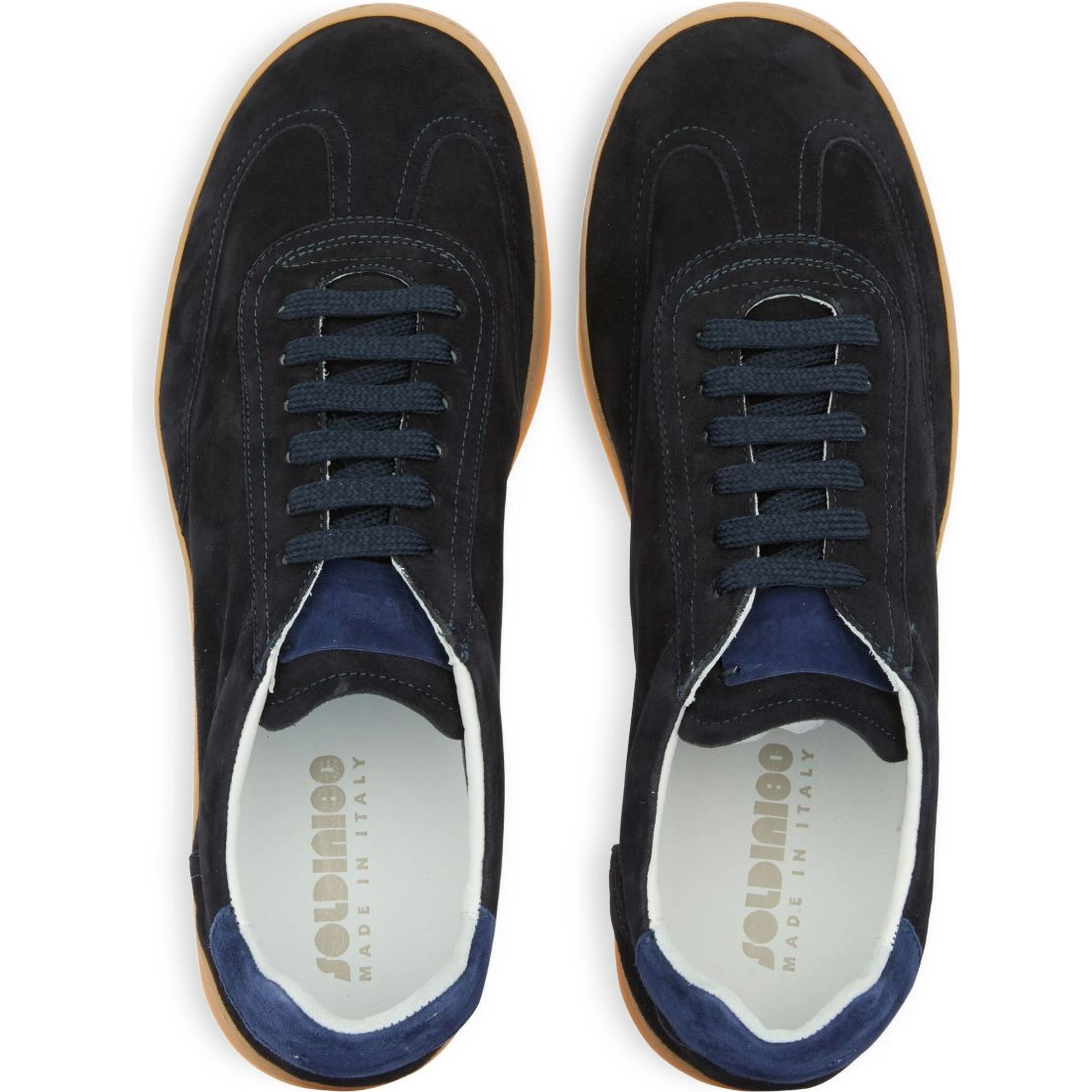 SOLDINI 80 Sneakers Blue