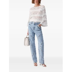 Liu Jo Sweaters White