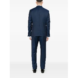 Tagliatore Dresses Blue