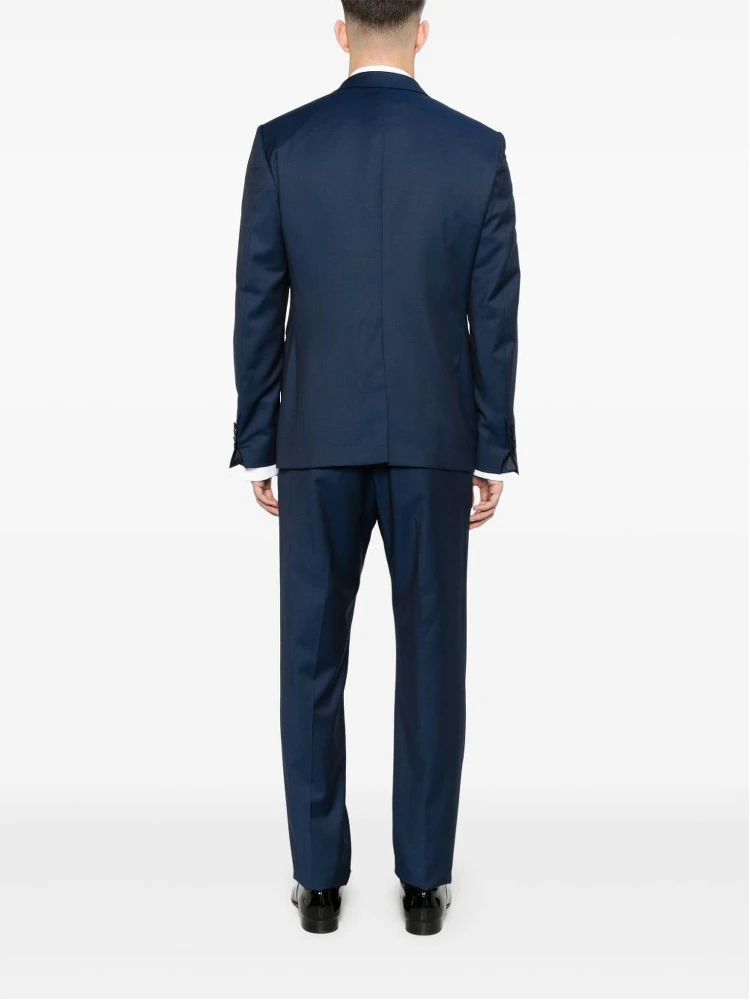 Tagliatore Dresses Blue alternative