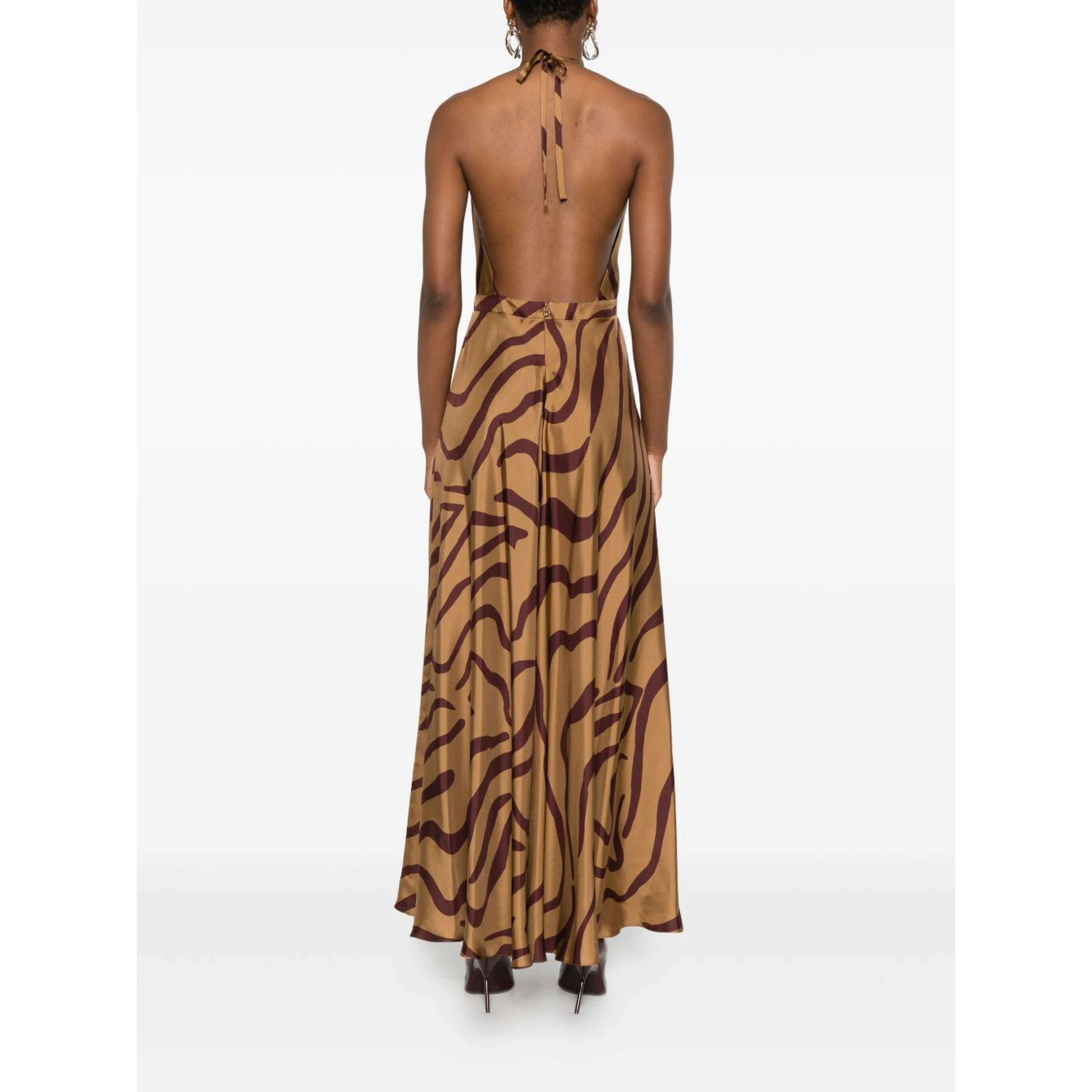 RAQUEL DINIZ Dresses Beige