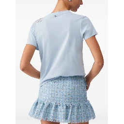 Liu Jo T-shirts and Polos Light Blue