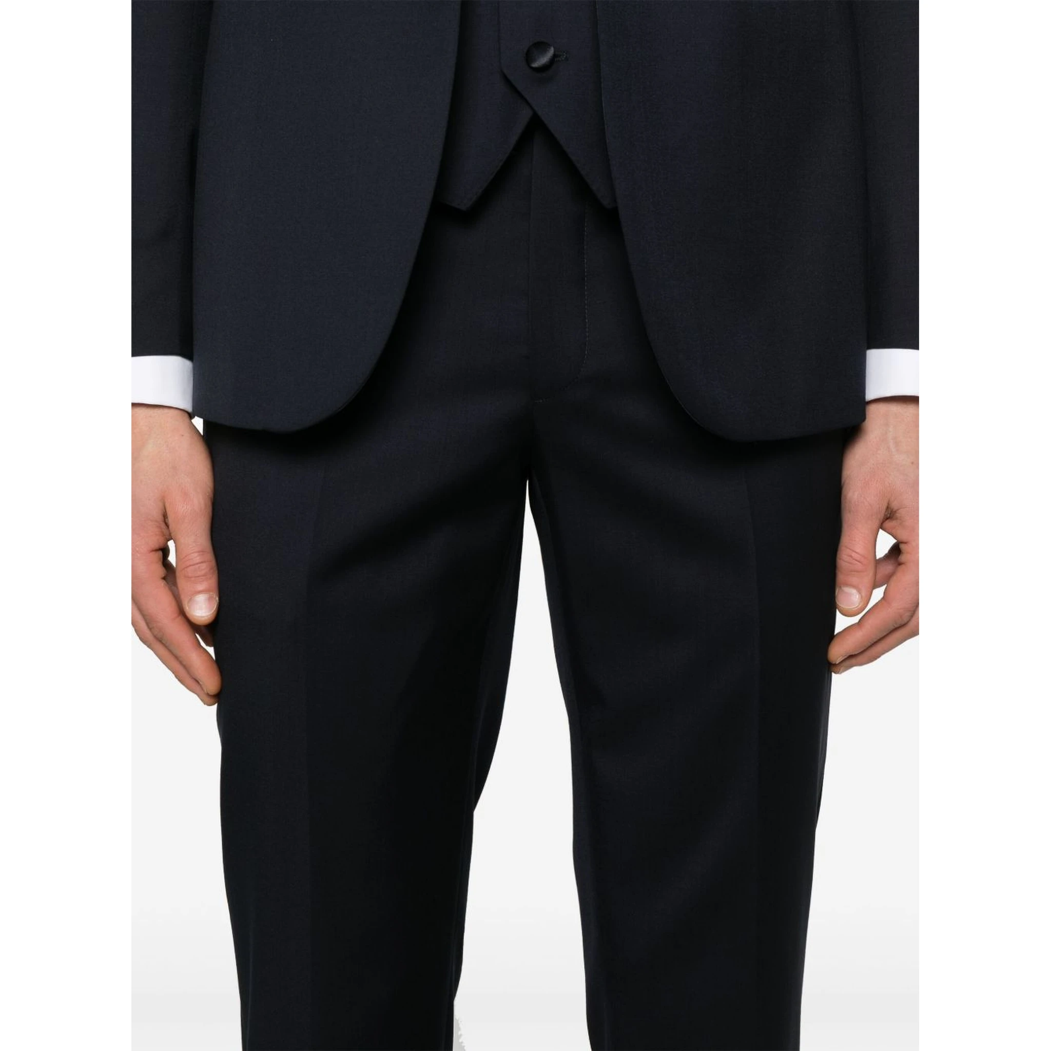 Corneliani Dresses Blue