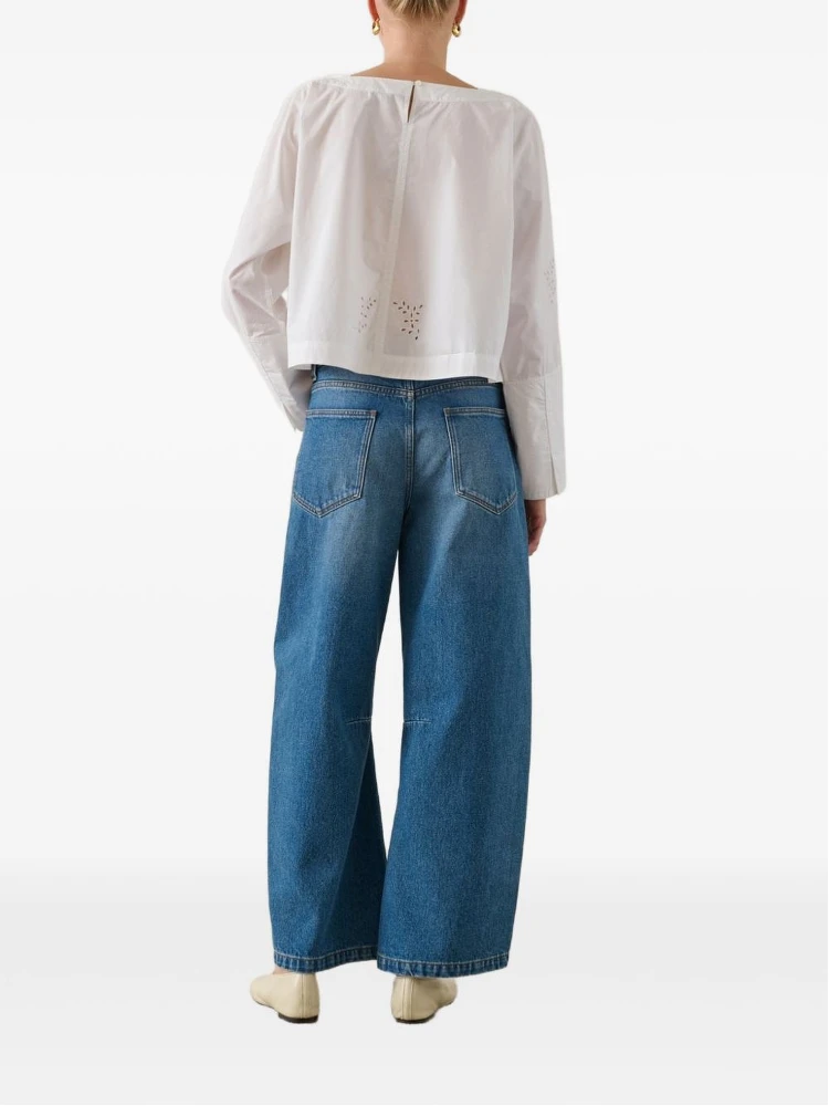 SOEUR Shirts White alternative