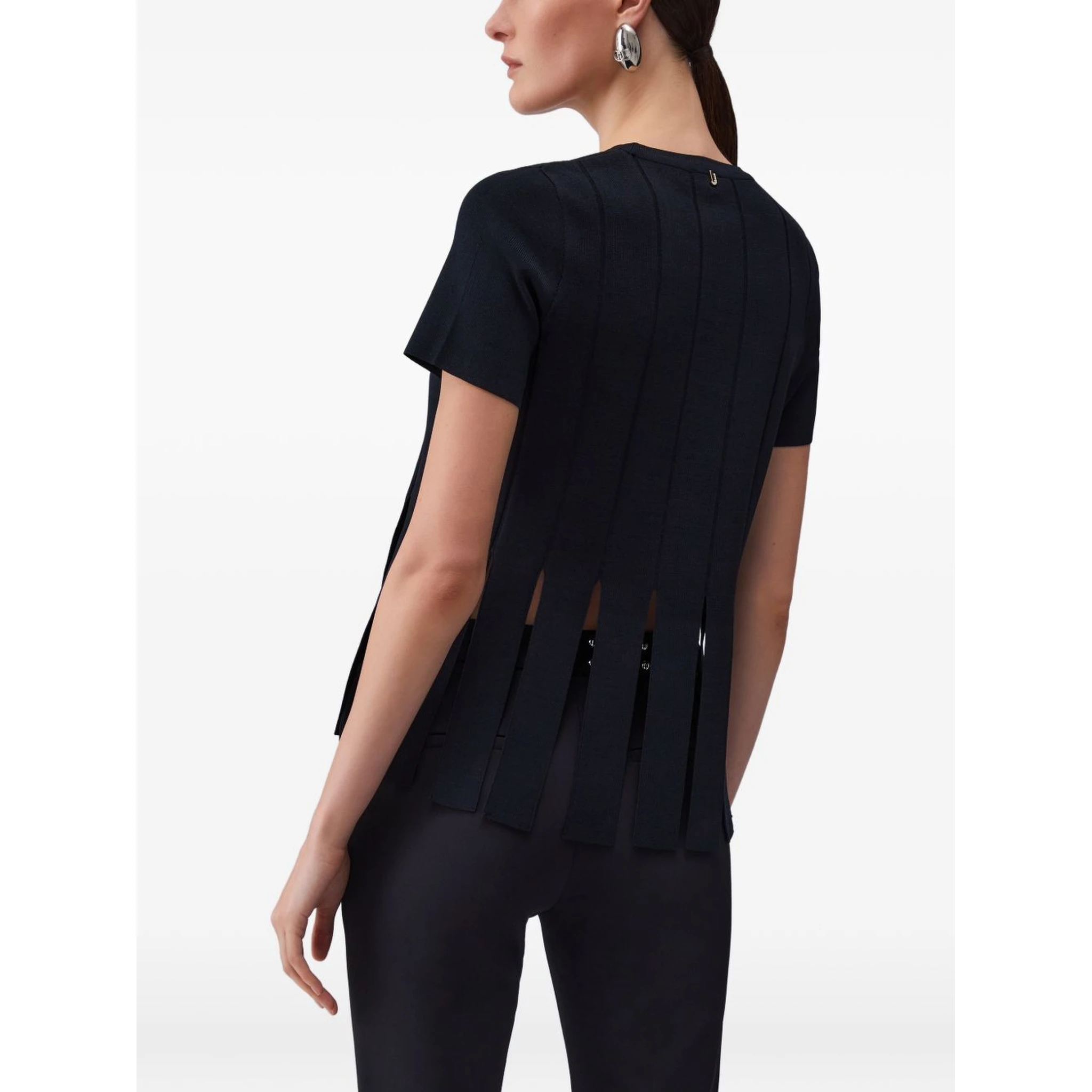 Liu Jo T-shirts and Polos Black