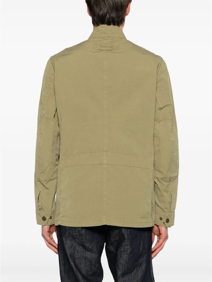 Barbour Jackets Green