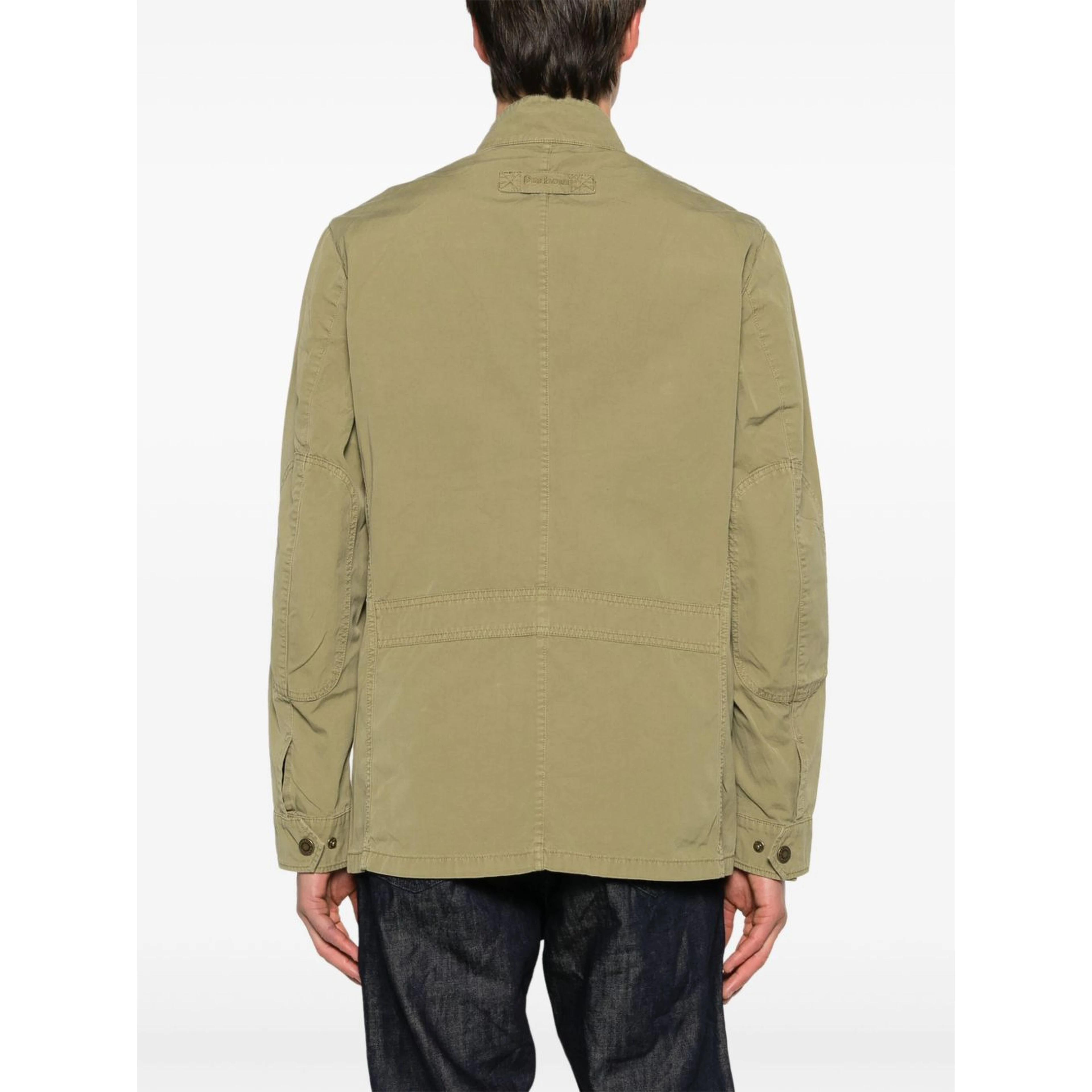 Barbour Jackets Green