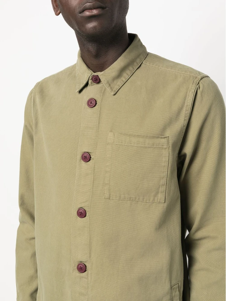 Barbour Shirts Green alternative