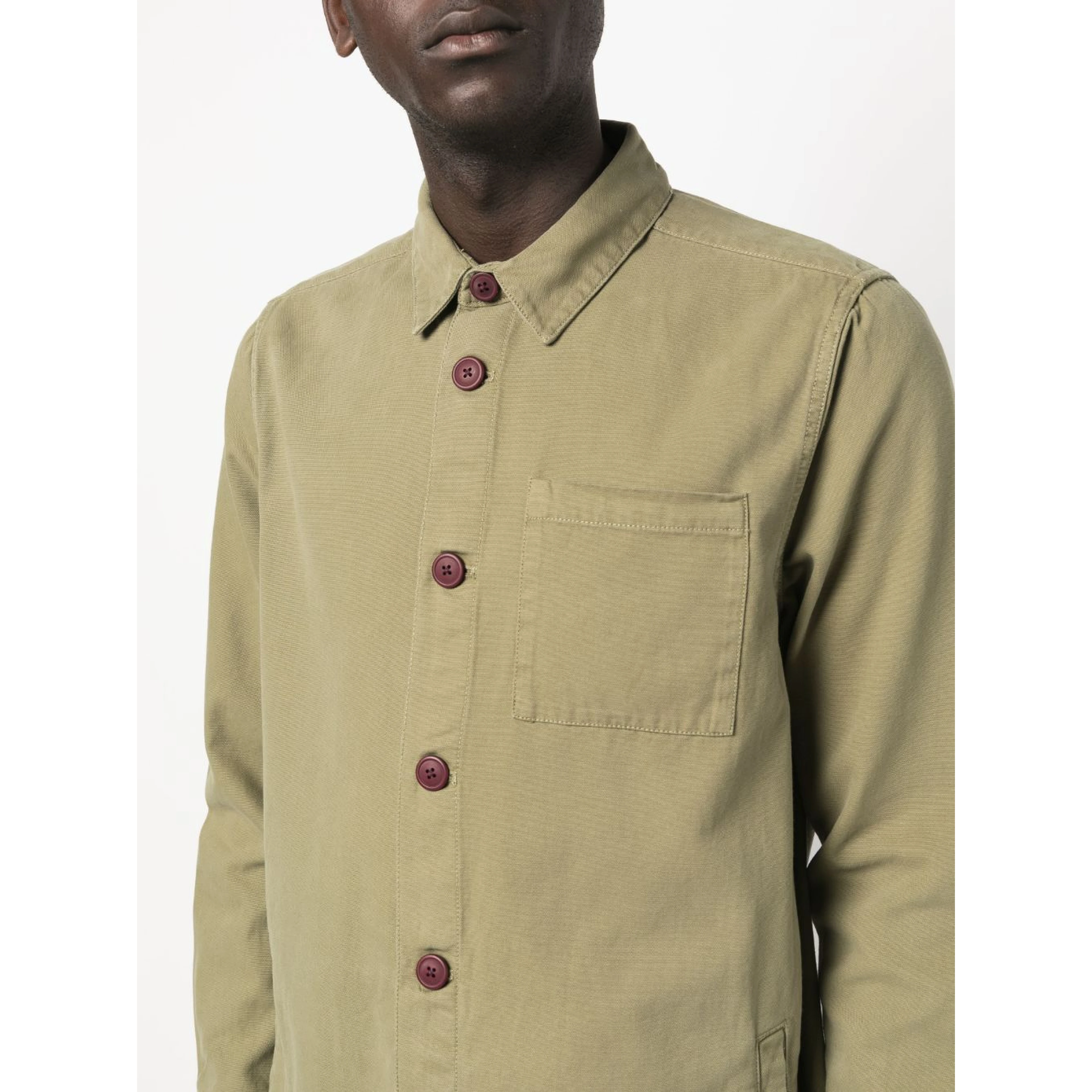 Barbour Shirts Green