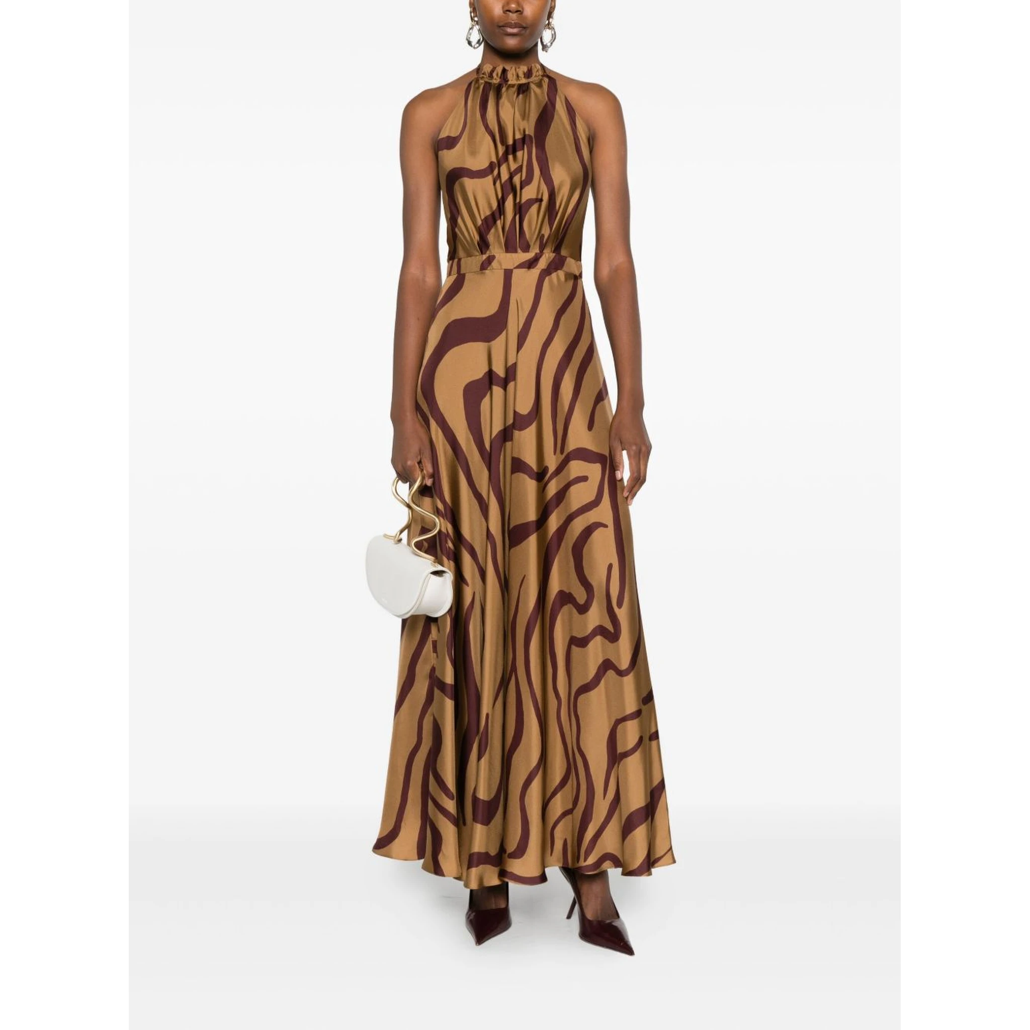 RAQUEL DINIZ Dresses Beige