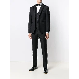 Tagliatore Dresses Black