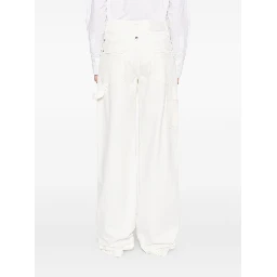 Ermanno Scervino Jeans White
