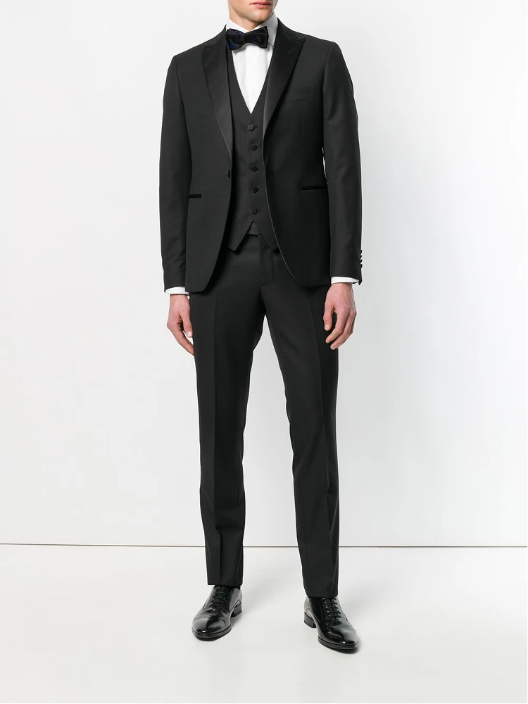 Tagliatore Dresses Black alternative