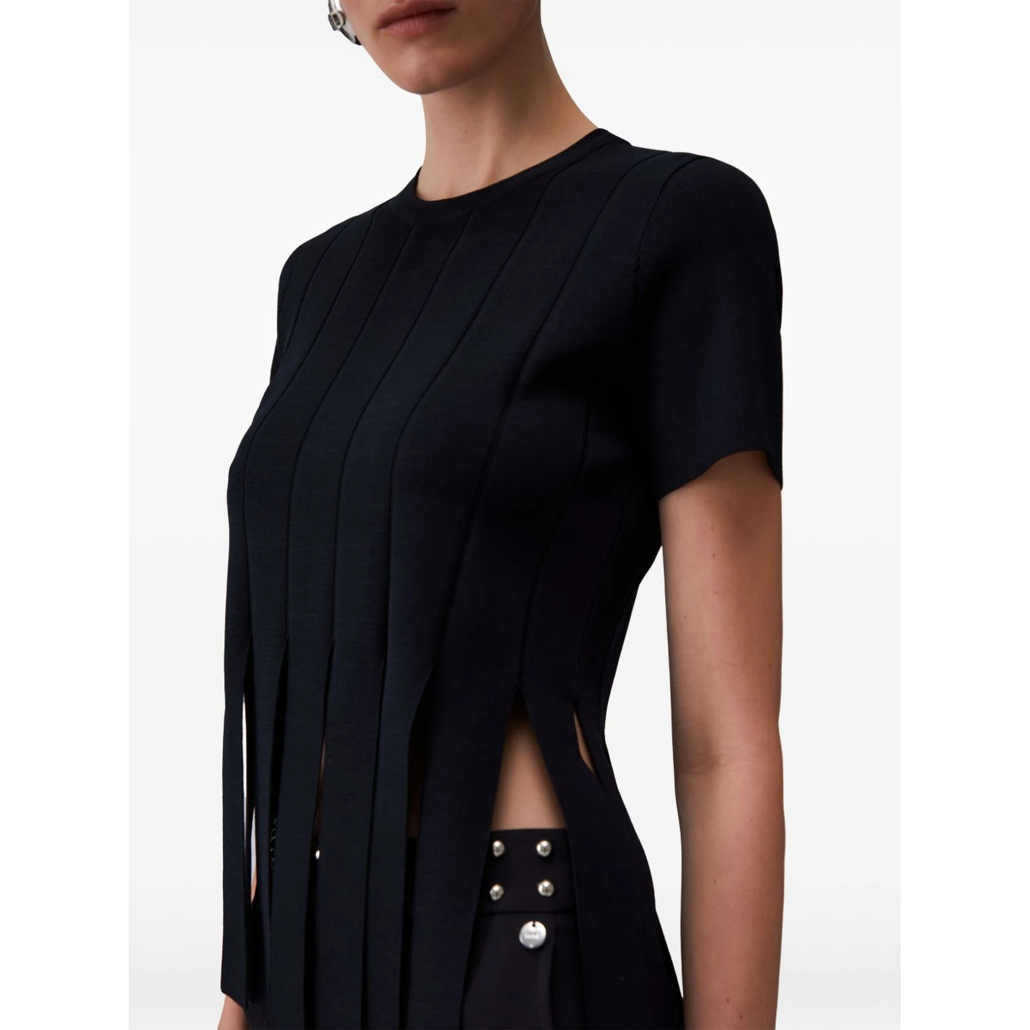 Liu Jo T-shirts and Polos Black