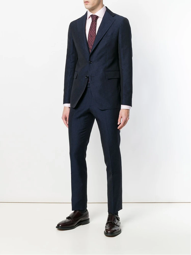 Tagliatore Dresses Blue alternative