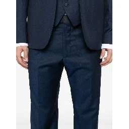 Tagliatore Dresses Blue