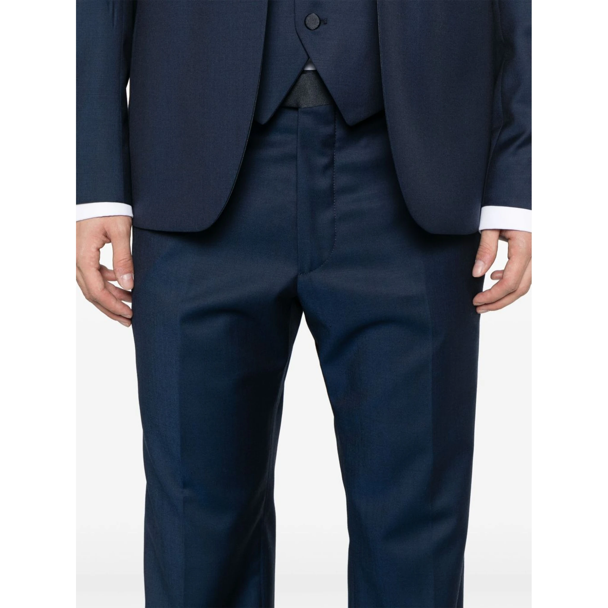 Tagliatore Dresses Blue